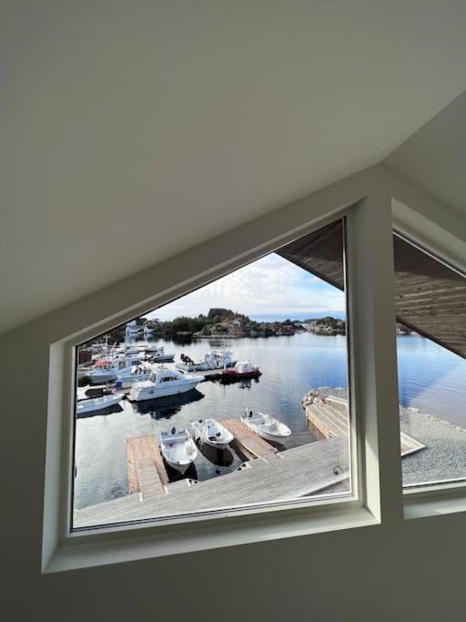 Eksklusiv Rorbu - Havblikk 1 - Batutleie Villa Bekkjarvik Buitenkant foto