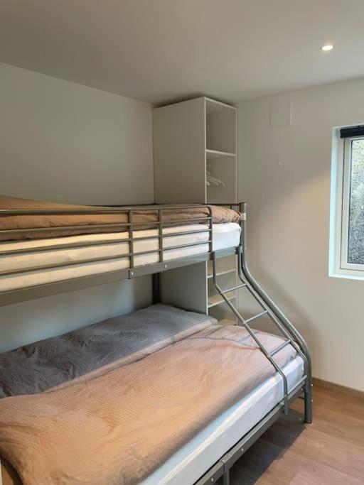 Eksklusiv Rorbu - Havblikk 1 - Batutleie Villa Bekkjarvik Buitenkant foto